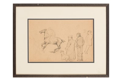 Lot 210 - Frederick Hall (British, 1860-1948)