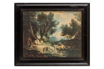 Lot 93 - BRITISH SCHOOL (MID-LATE 19TH CENTURY)