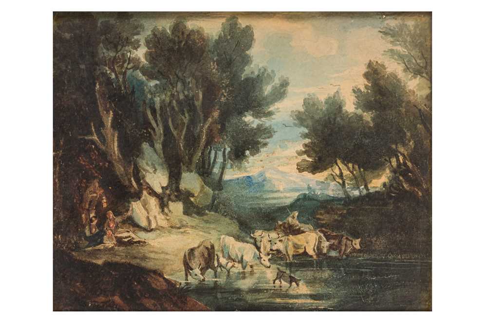Lot 93 - BRITISH SCHOOL (MID-LATE 19TH CENTURY)