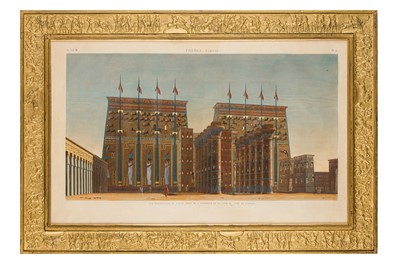 Lot 45 - FRENCH SCHOOL (EARLY 19TH CENTURY)