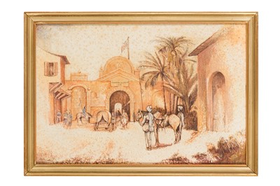 Lot 221 - MICHAEL HARDY (C. 1989)