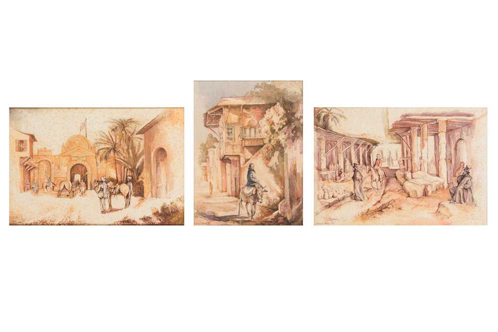 Lot 221 - MICHAEL HARDY (C. 1989)