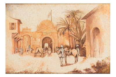 Lot 221 - MICHAEL HARDY (C. 1989)