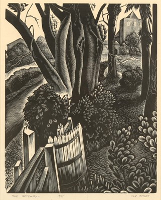 Lot 22 - Guy Malet (British 1900-1973)