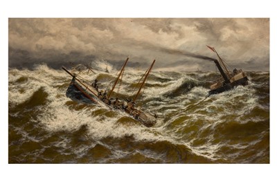 Lot 61 - THOMAS ROSE MILES (BRITISH, ACT.1869-1906)