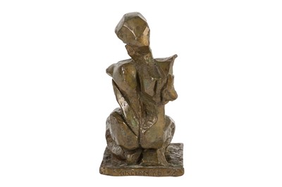 Lot 34 - CATHY CARMAN (IRISH, b.1952)