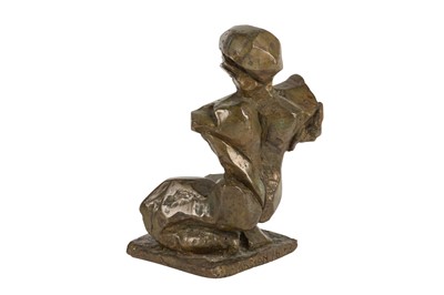 Lot 34 - CATHY CARMAN (IRISH, b.1952)