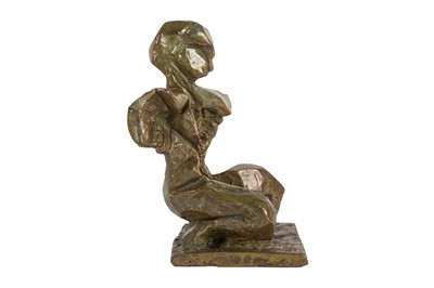 Lot 34 - CATHY CARMAN (IRISH, b.1952)