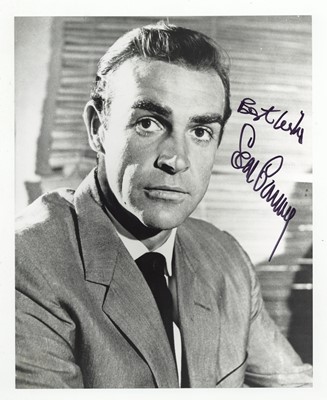 Lot 140 - Connery (Sean)