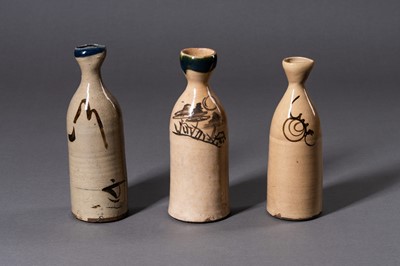 Lot 278 - E-SETO WARE, AICHI PROVINCE CERAMICS, JAPAN