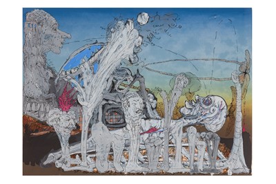 Lot 118 - Kim Jones (American, b.1944)