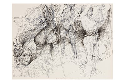 Lot 119 - Kim Jones (American, b.1944)