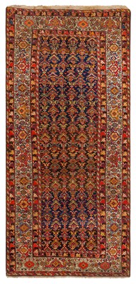 Lot 16 - AN ANTIQUE MALAYIR KELLEH, WEST PERSIA
