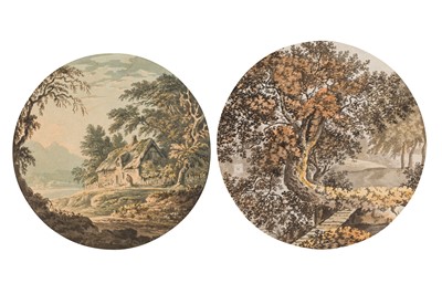Lot 100 - WILLIAM PAYNE (BRITISH, 1755/60-c.1830)