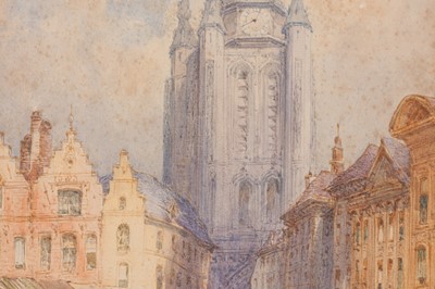 Lot 245 - William Callow RWS (British, 1812-1908)