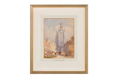 Lot 245 - William Callow RWS (British, 1812-1908)