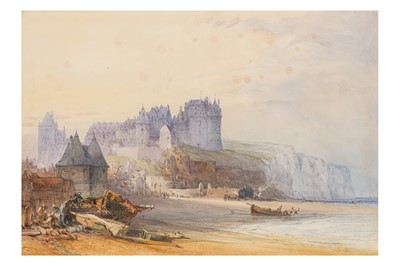 Lot 242 - William Callow RWS (British, 1812-1908)