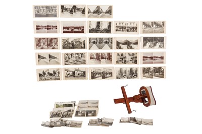 Lot 29 - A Selection of Stereocards