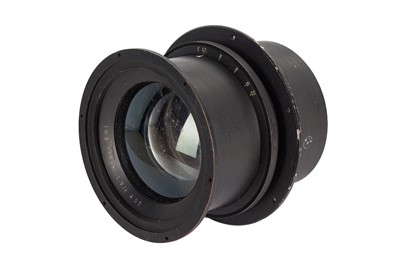 Lot 156 - A Ross London 20" f/6.3 Xpres EMI Large Format Lens