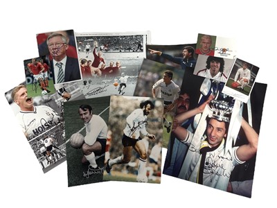 Lot 645 - Football Interest