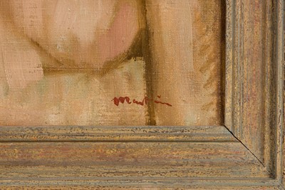 Lot 27 - KENNETH MARTIN (BRITISH, 1905-1984)