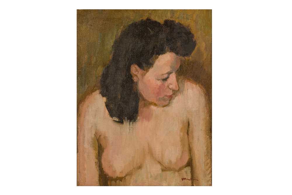 Lot 27 - KENNETH MARTIN (BRITISH, 1905-1984)