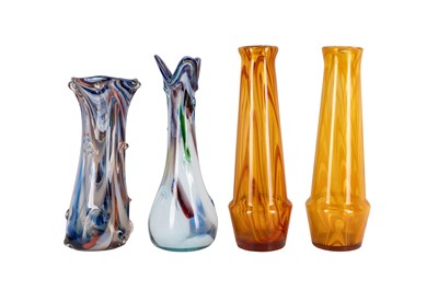 Lot 198 - MID CENTURY, CZECH / POLISH