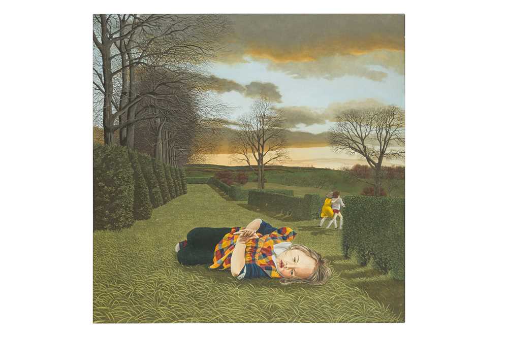 Lot 38 - MARTIN GALE (BRITISH, b.1949)
