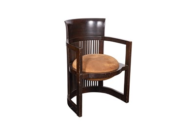 Lot 80 - MANNER OF FRANK LLOYD WRIGHT (AMERICAN 1867-1959)