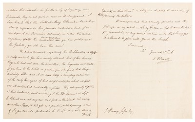 Lot 505 - D'Israeli (Isaac)