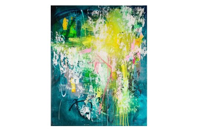 Lot 112 - GEORGE MORTON-CLARK (BRITISH, b.1982)