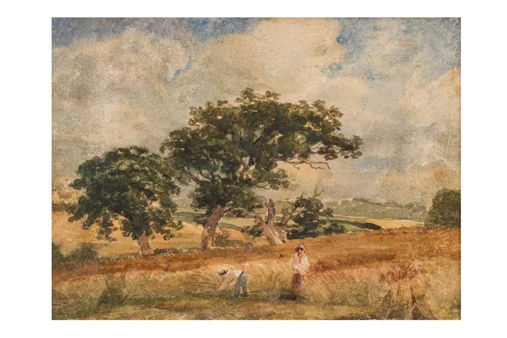 Lot 71 - ATTRIBUTED TO DAVID I COX (BRITISH, 1783-1859)