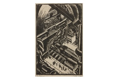 Lot 24 - Sam Haile (British 1909-1948)