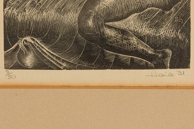 Lot 24 - Sam Haile (British 1909-1948)