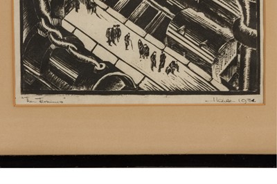 Lot 24 - Sam Haile (British 1909-1948)