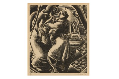 Lot 24 - Sam Haile (British 1909-1948)