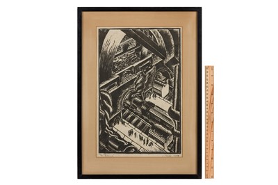 Lot 24 - Sam Haile (British 1909-1948)