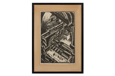 Lot 24 - Sam Haile (British 1909-1948)