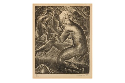 Lot 24 - Sam Haile (British 1909-1948)
