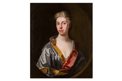 Lot 133 - Follower of Enoch Seeman (British, c. 1694-1744)