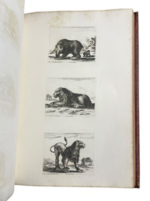 Lot 2 - Della Bella. A Collection of Etchings....1818