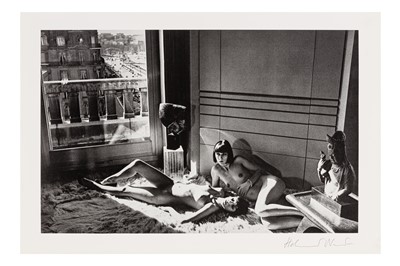 Lot 388 - Helmut Newton (1920-2004)