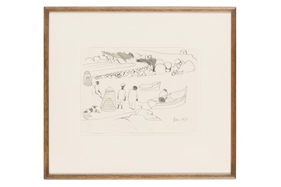 Lot 64 - MARY FEDDEN, R.A. (BRITISH, 1915-2012)