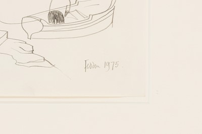 Lot 64 - MARY FEDDEN, R.A. (BRITISH, 1915-2012)