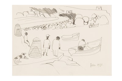 Lot 64 - MARY FEDDEN, R.A. (BRITISH, 1915-2012)