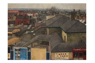 Lot 79 - CAREL WEIGHT, R.A. (BRITISH, 1908-1997)