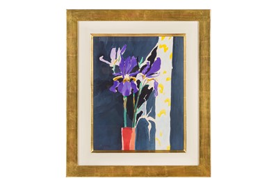 Lot 89 - DONALD HAMILTON FRASER, R.A. (BRITISH, 1929-2009)