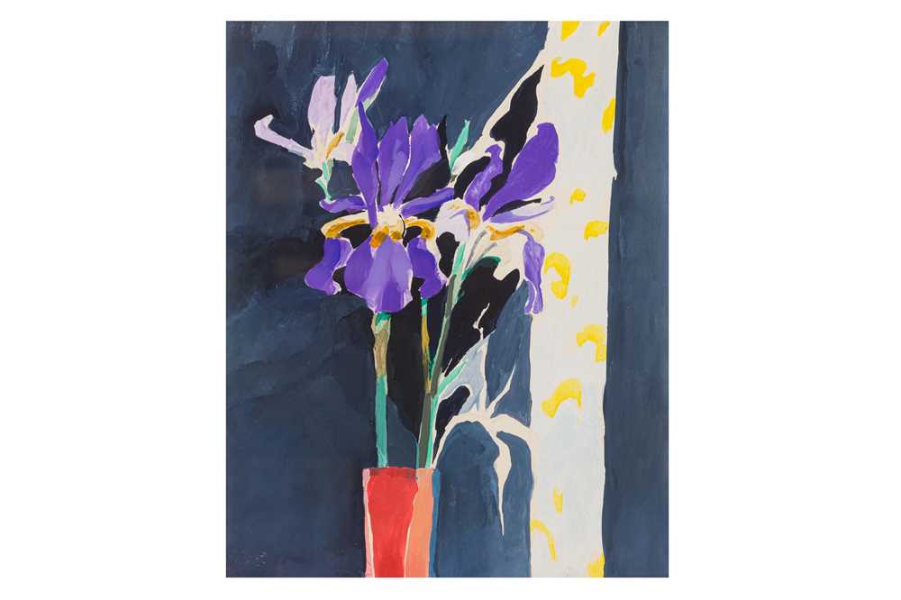 Lot 89 - DONALD HAMILTON FRASER, R.A. (BRITISH, 1929-2009)