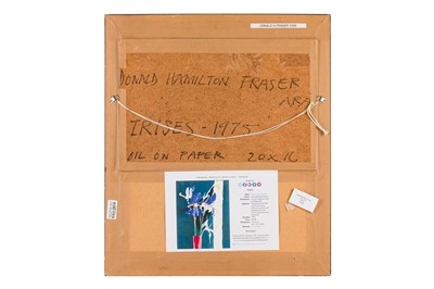 Lot 89 - DONALD HAMILTON FRASER, R.A. (BRITISH, 1929-2009)