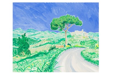 Lot 85 - NICHOLAS HELY HUTCHINSON (BRITISH, b.1955)